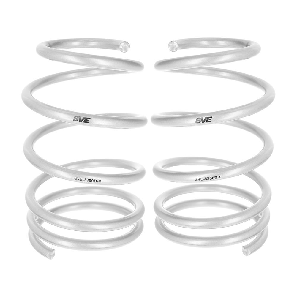 2005-14 Mustang SVE Progressive Rate Lowering Springs