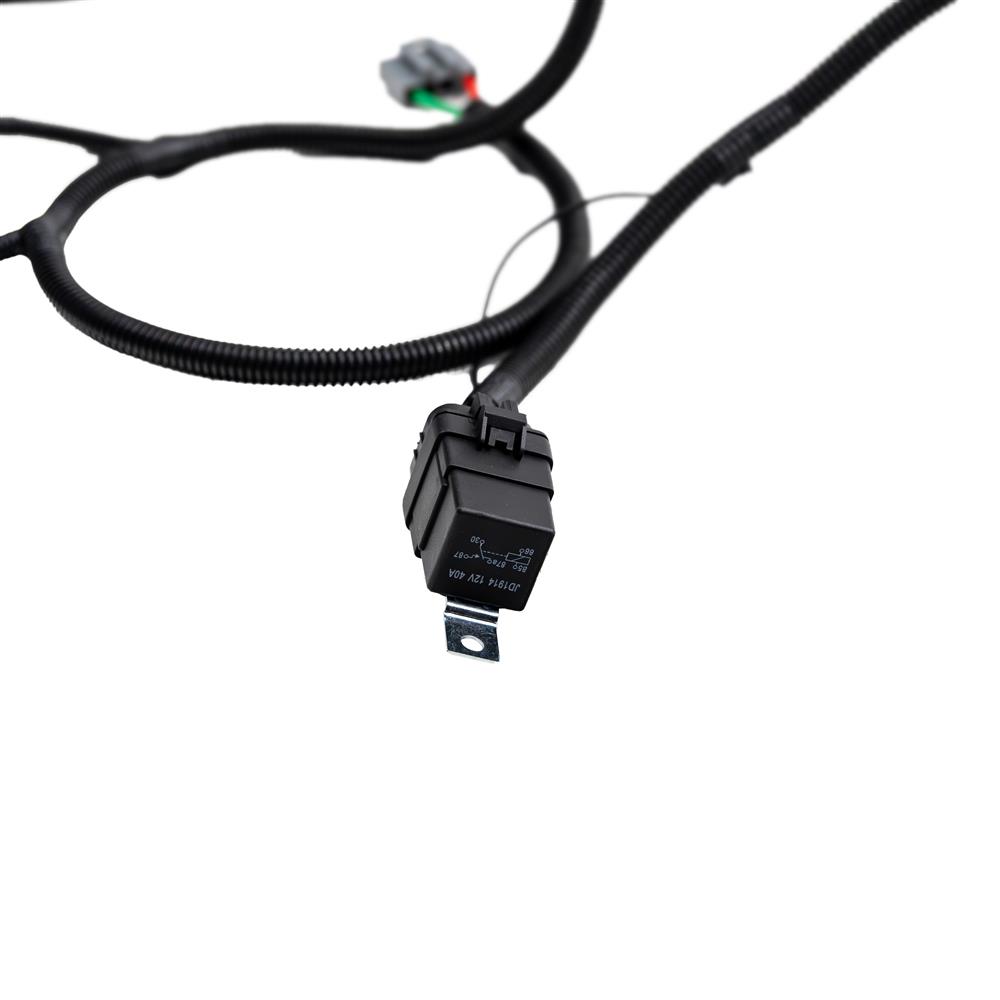 1990 Mustang SVE Standalone Factory Dash & A/C Integration Harness - Pushrod