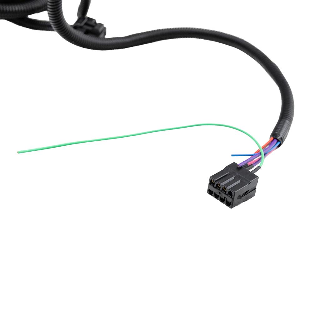 1991-93 Mustang SVE Standalone Factory Dash & A/C Integration Harness - Pushrod