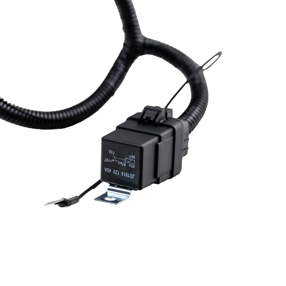 1991-93 Mustang SVE Standalone Factory Dash & A/C Integration Harness - Pushrod
