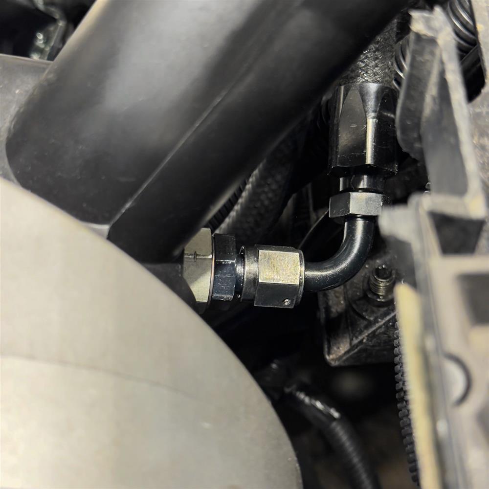 1979-93 Mustang SVE Pushrod Hydroboost Plumbing Kit
