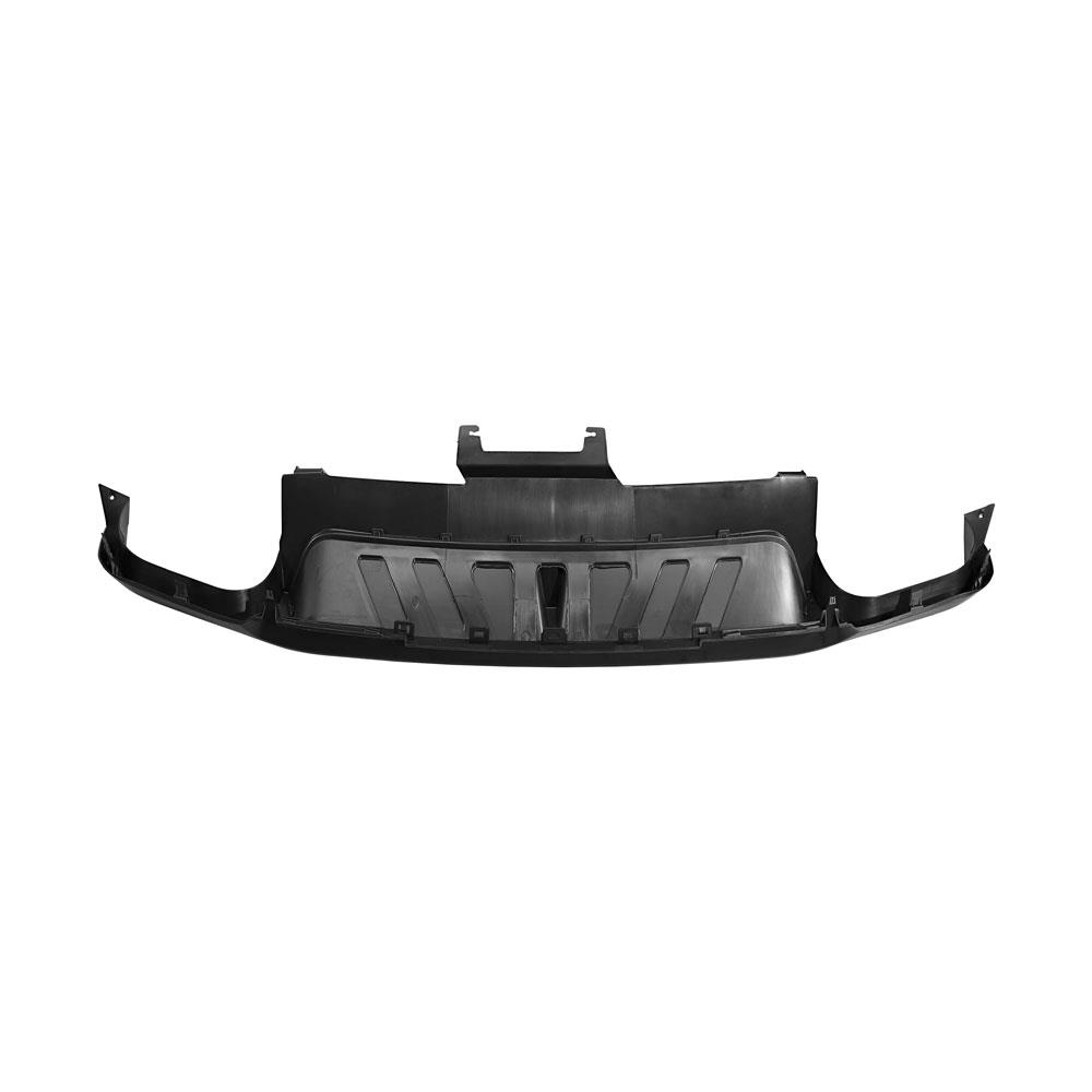 2013-14 Mustang SVE Quad Tip Axle Back Exhaust & Valance Kit GT500
