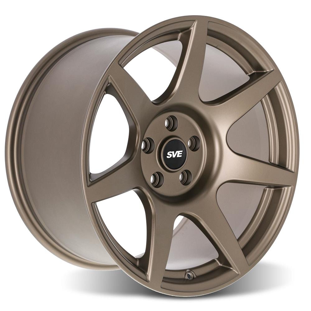 1994-04 Mustang SVE R350 Wheel - 18x10  - Satin Bronze