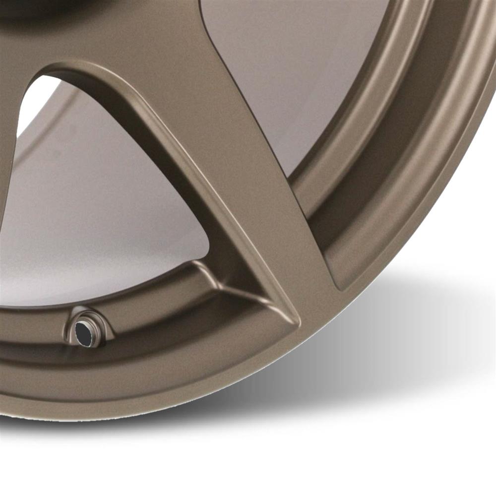 1994-04 Mustang SVE R350 Wheel - 18x10  - Satin Bronze