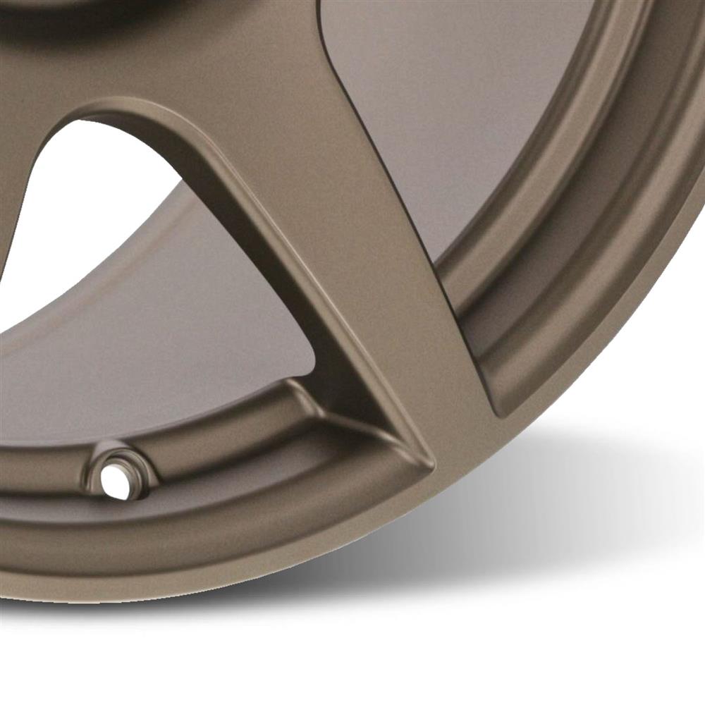 1994-04 Mustang SVE R350 Wheel - 18x9  - Satin Bronze