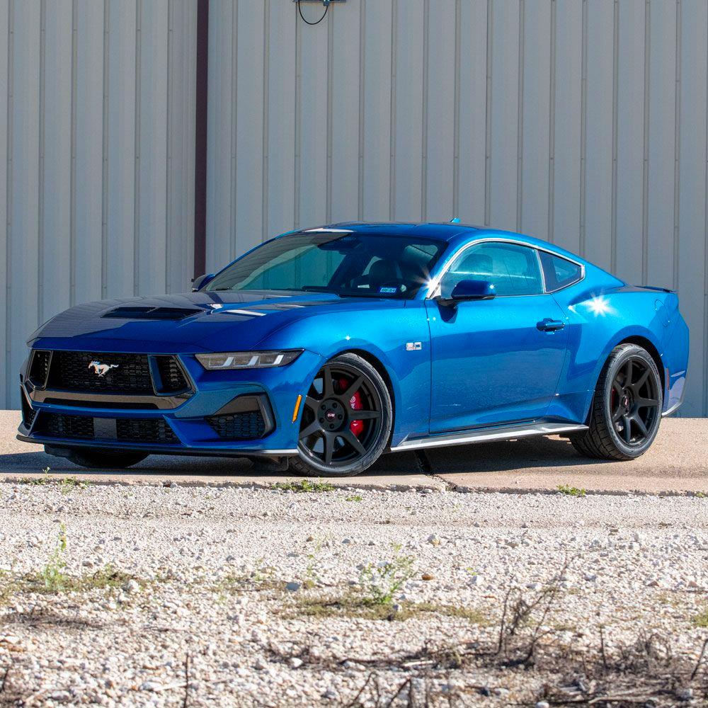 2005-25 Mustang SVE R350 Wheel - 19x11  - Gloss Black