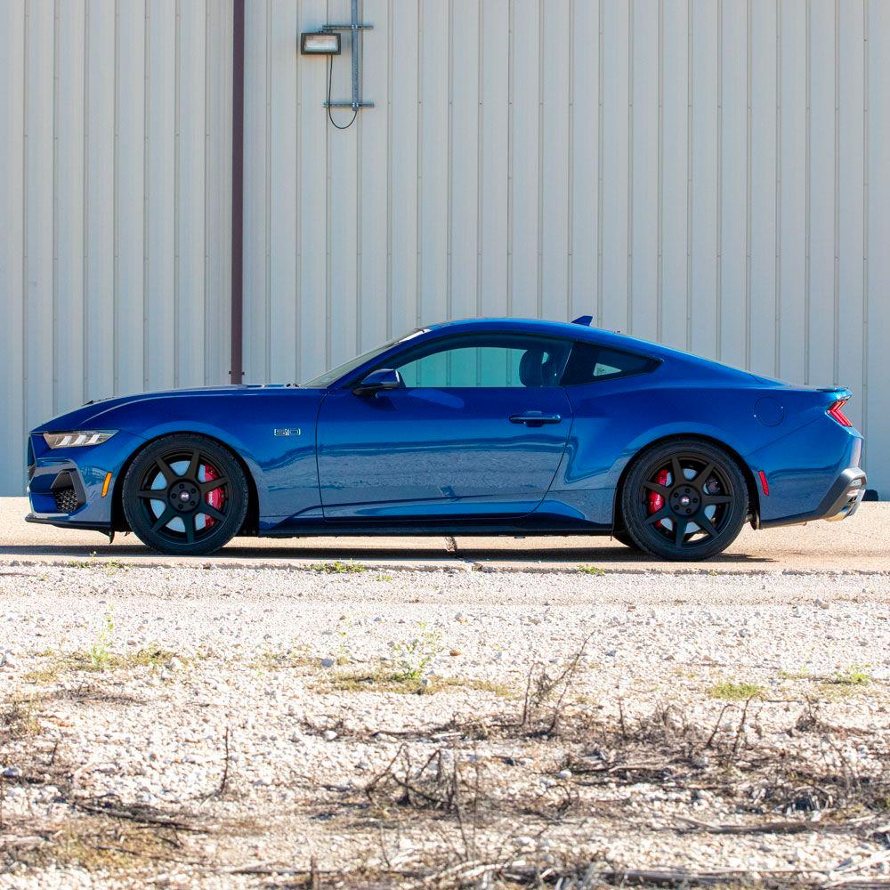 2005-25 Mustang SVE R350 Wheel - 19x11  - Gloss Black