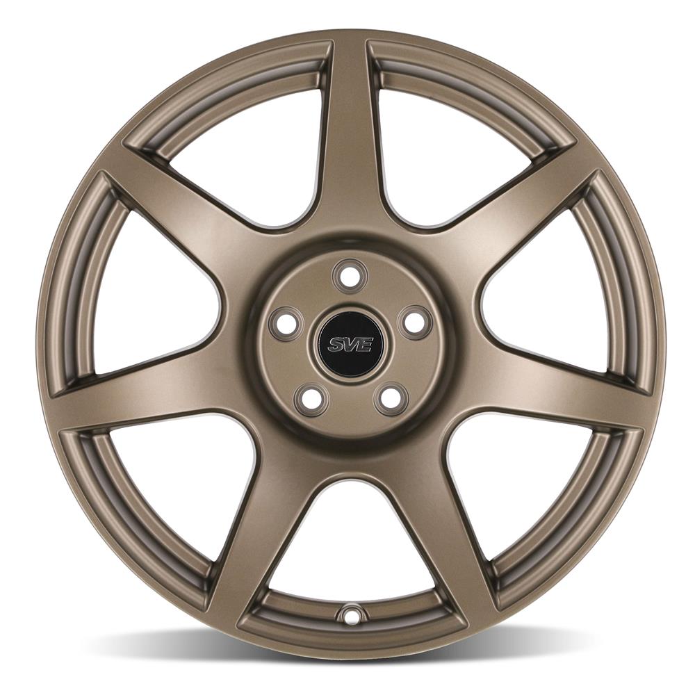 1994-04 Mustang SVE R350 Wheel & Kenda Tire Kit - 18x9/10  - Satin Bronze