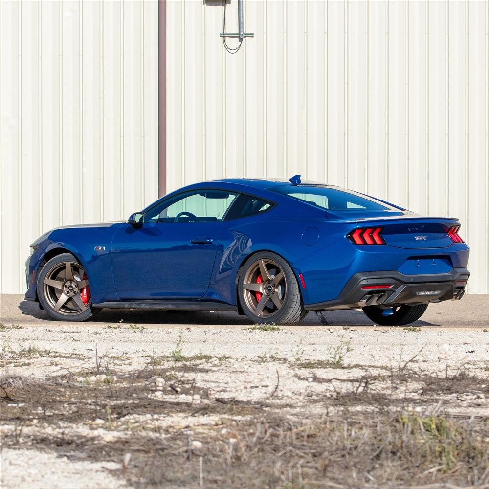 2015-26 Mustang SVE R355 Wheel Kit - 19x10  - Satin Bronze
