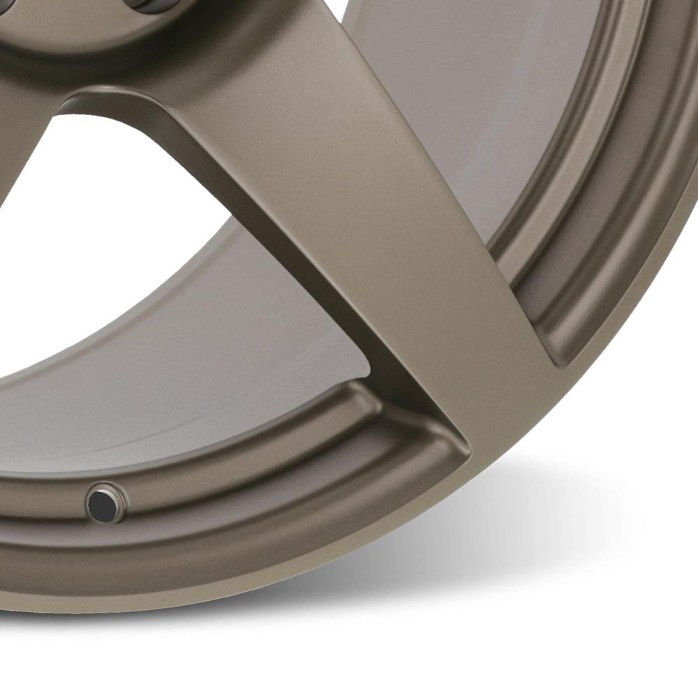 2015-26 Mustang SVE R355 Wheel Kit - 19x10  - Satin Bronze