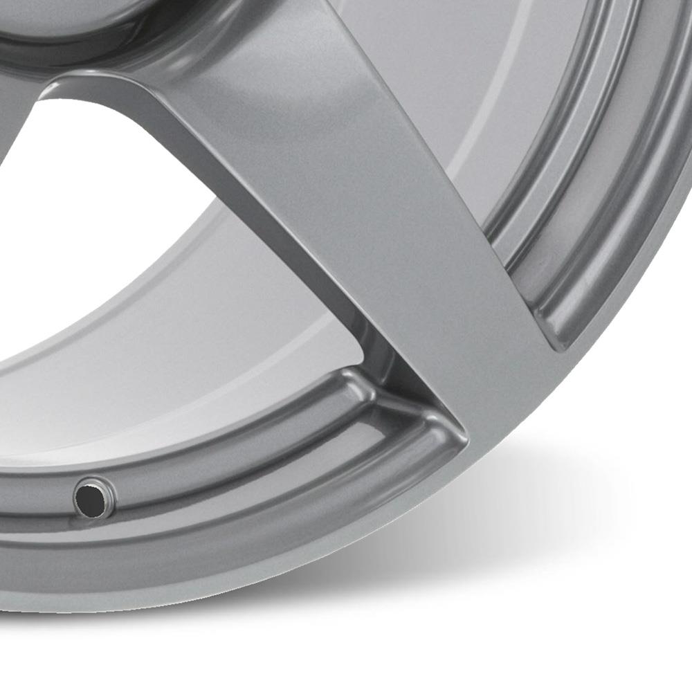 2015-26 Mustang SVE R355 Wheel Kit - 19x10  - Titanium Gray