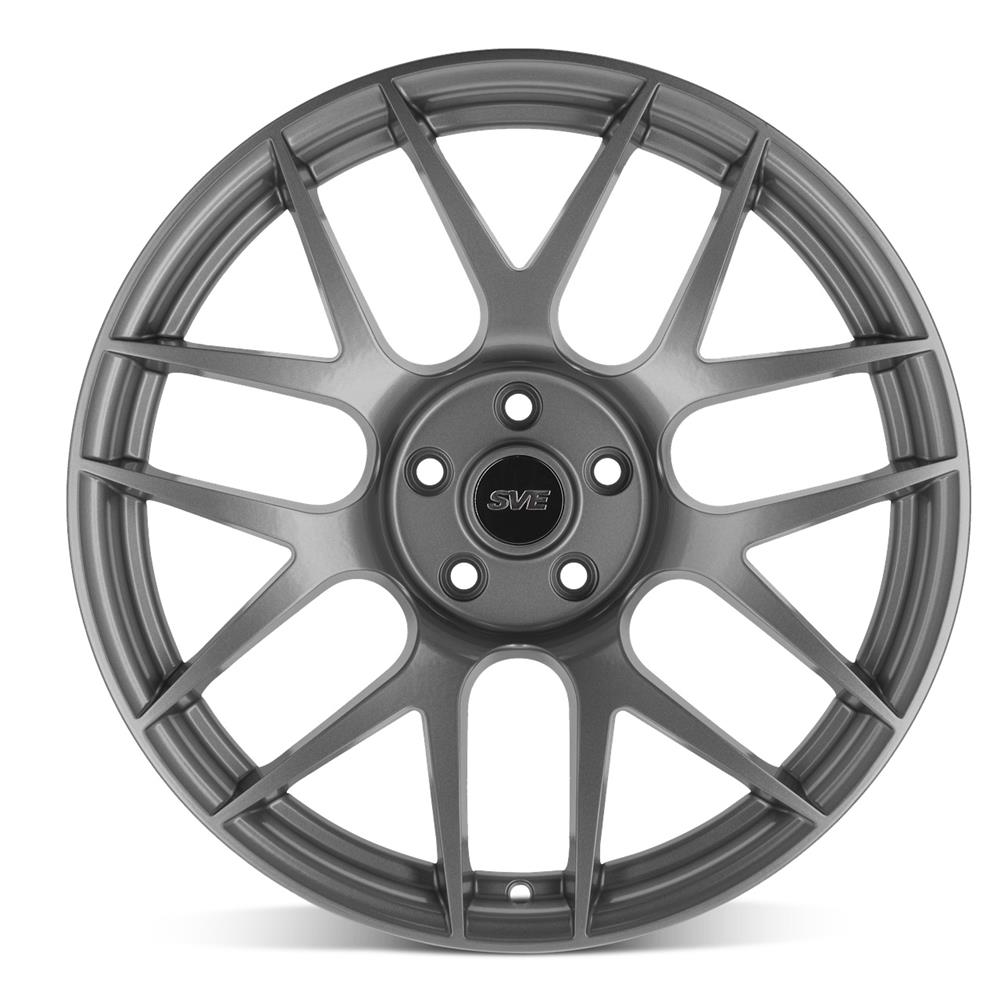2005-26 Mustang SVE R357 Wheel - 19x11  - Gloss Graphite