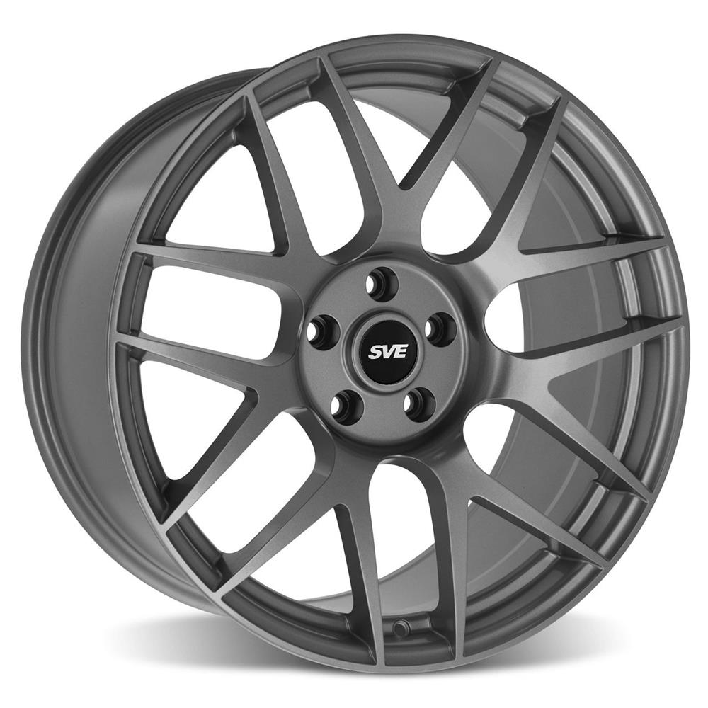 SVE Mustang R357 Wheel - 19x11 - Gloss Graphite (05-26)