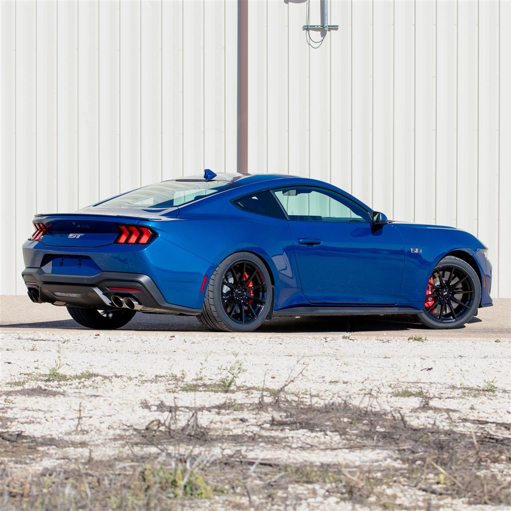 2005-2025 Mustang SVE S350 Wheel - 19x10 - Gloss Black