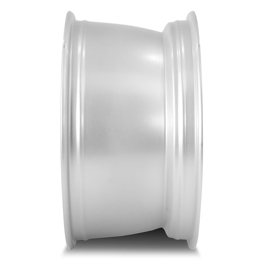 1979-93 Mustang SVE 4 Lug SC Wheel - 17x8 - Silver