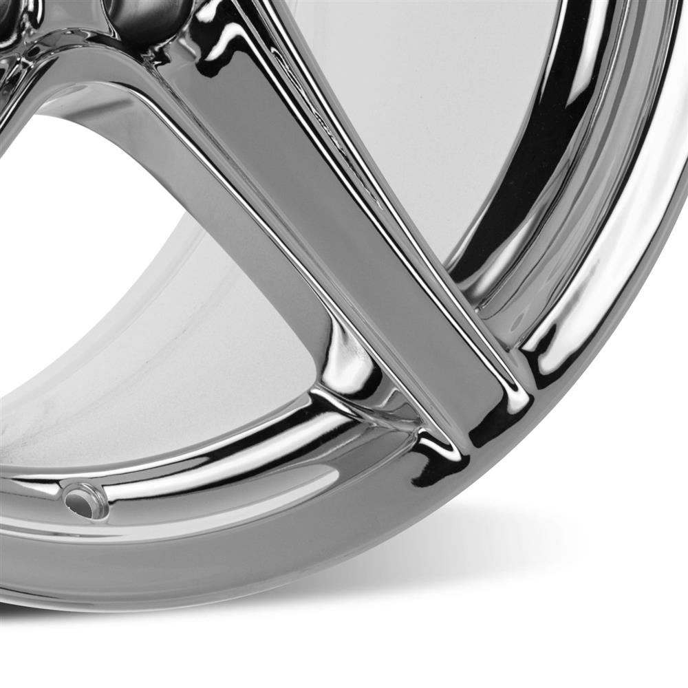 1994-04 Mustang SVE Saleen Style Wheel - 18x10 Chrome