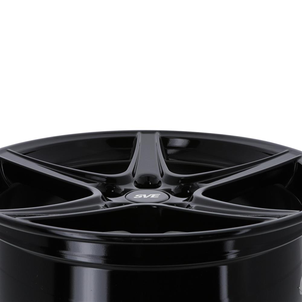 1994-04 Mustang SVE S99 Wheel Kit - 18x9  - Gloss Black