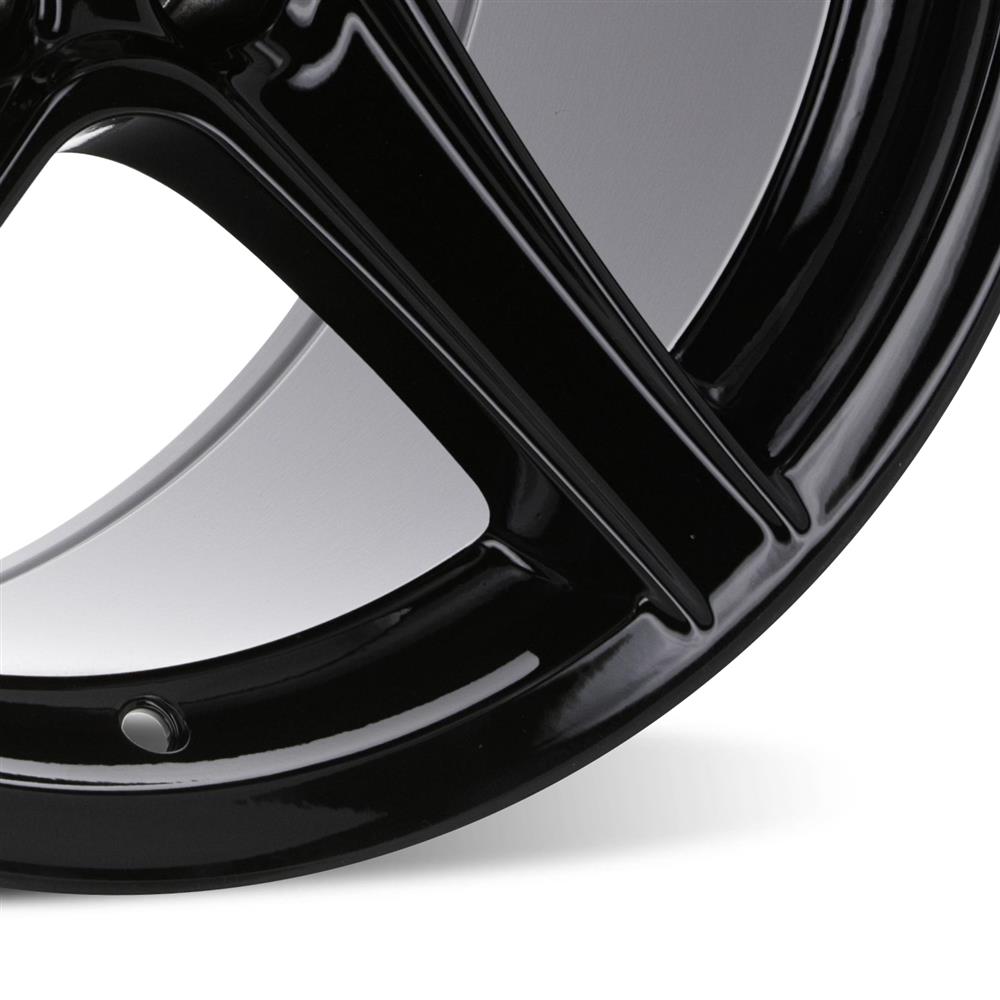 1994-04 Mustang SVE Saleen Wheel & Kenda Tire Kit - 18x9/10  - Black
