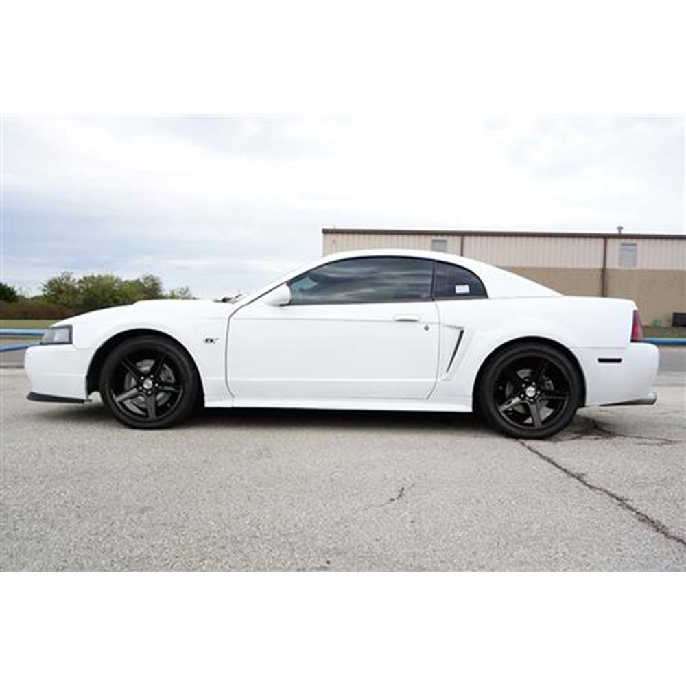 1994-04 Mustang SVE Saleen Wheel & Kenda Tire Kit - 18x9/10  - Black