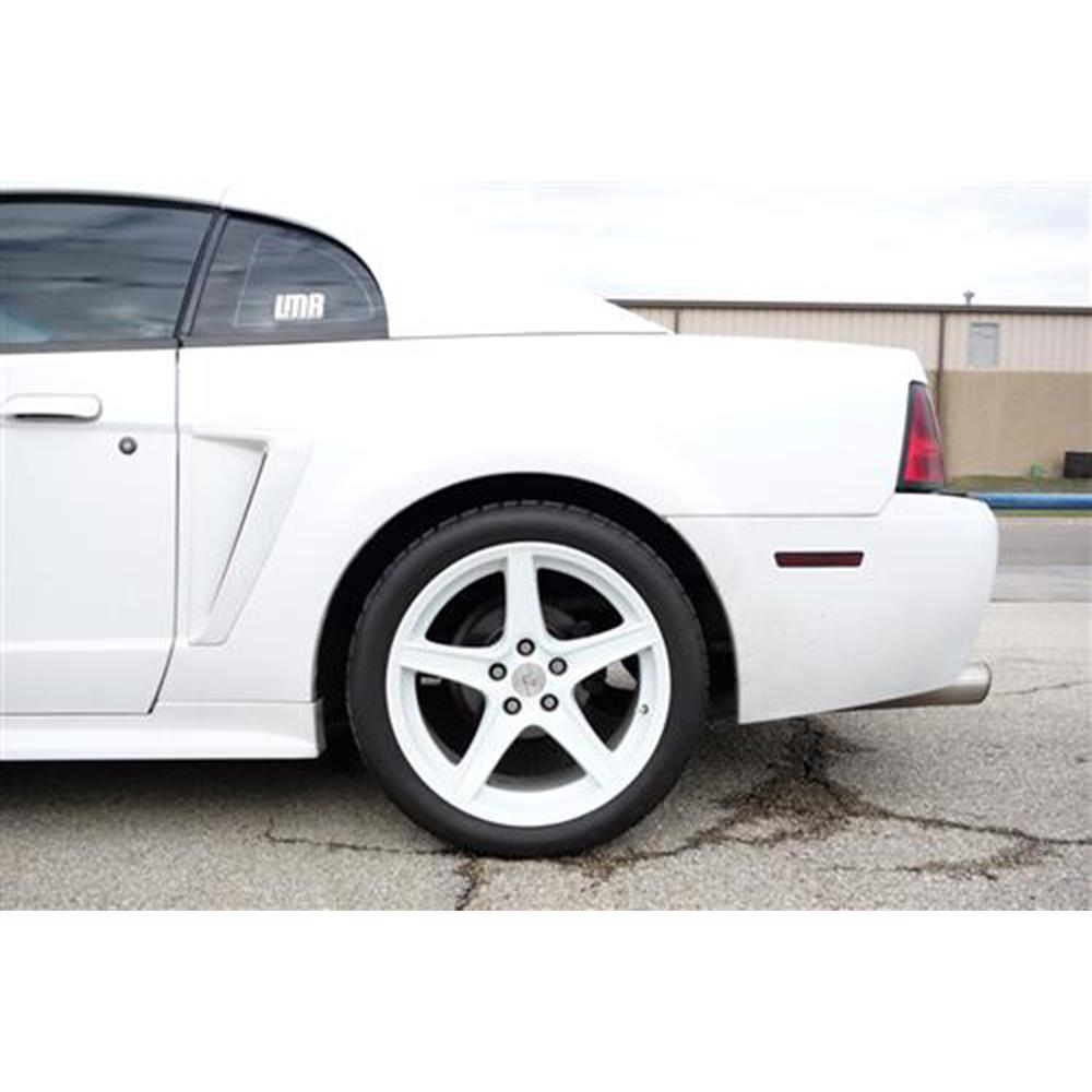 1994-04 Mustang SVE Saleen Wheel & Kenda Tire Kit - 18x9/10  - White