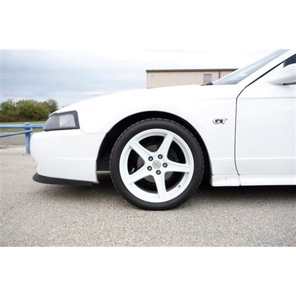 1994-04 Mustang SVE Saleen Wheel & Kenda Tire Kit - 18x9/10  - White