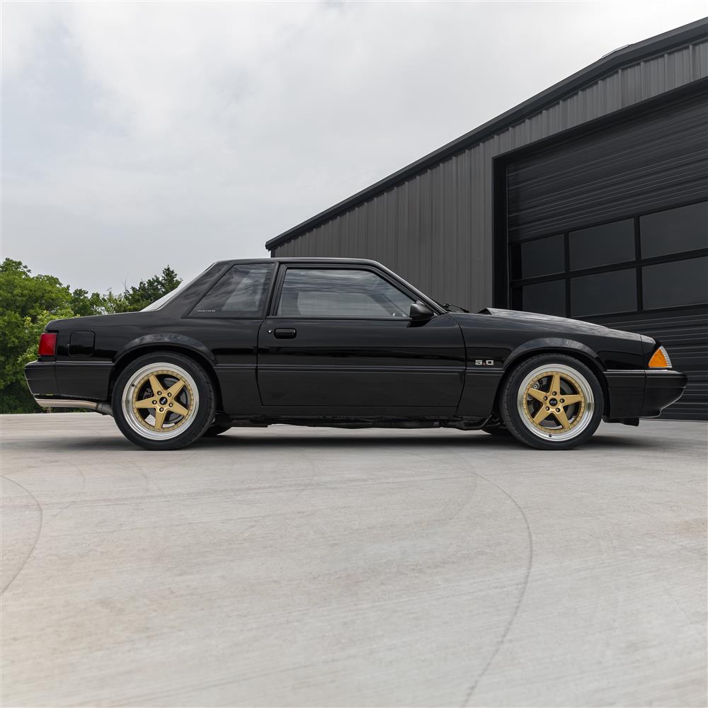 1994-04 Mustang SVE Series 4 Wheel - 18x9  - Gloss Gold