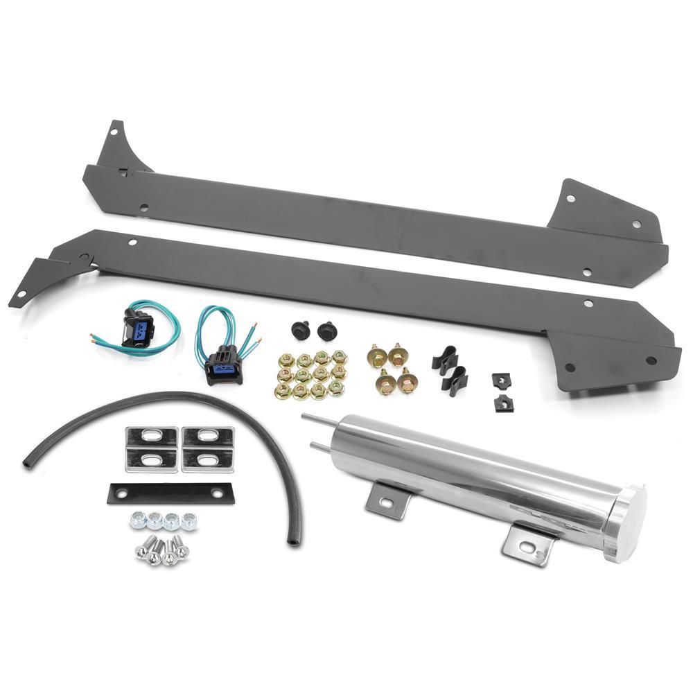 SVE Fox Body Mustang Radiator & Contour Fan Kit (8693)