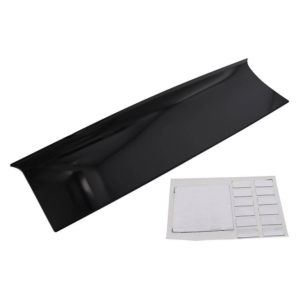 2010-2014 Mustang SVE Smooth Deck Lid Panel