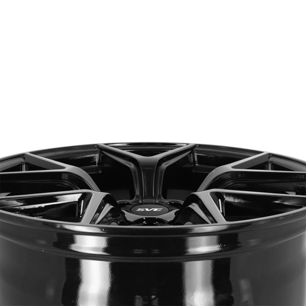 2005-26 Mustang SVE SP2 Wheel - 19x10  - Gloss Black