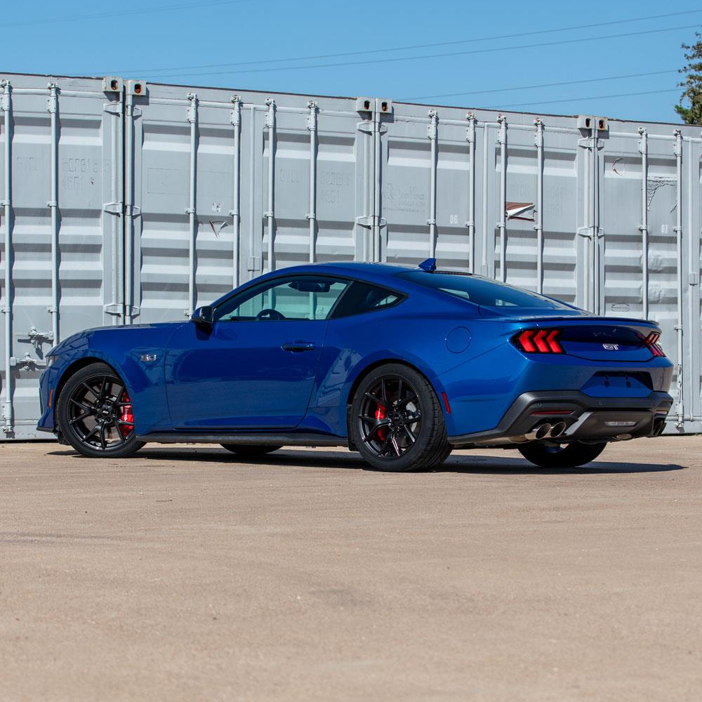 2005-26 Mustang SVE SP2 Wheel - 19x11  - Gloss Black