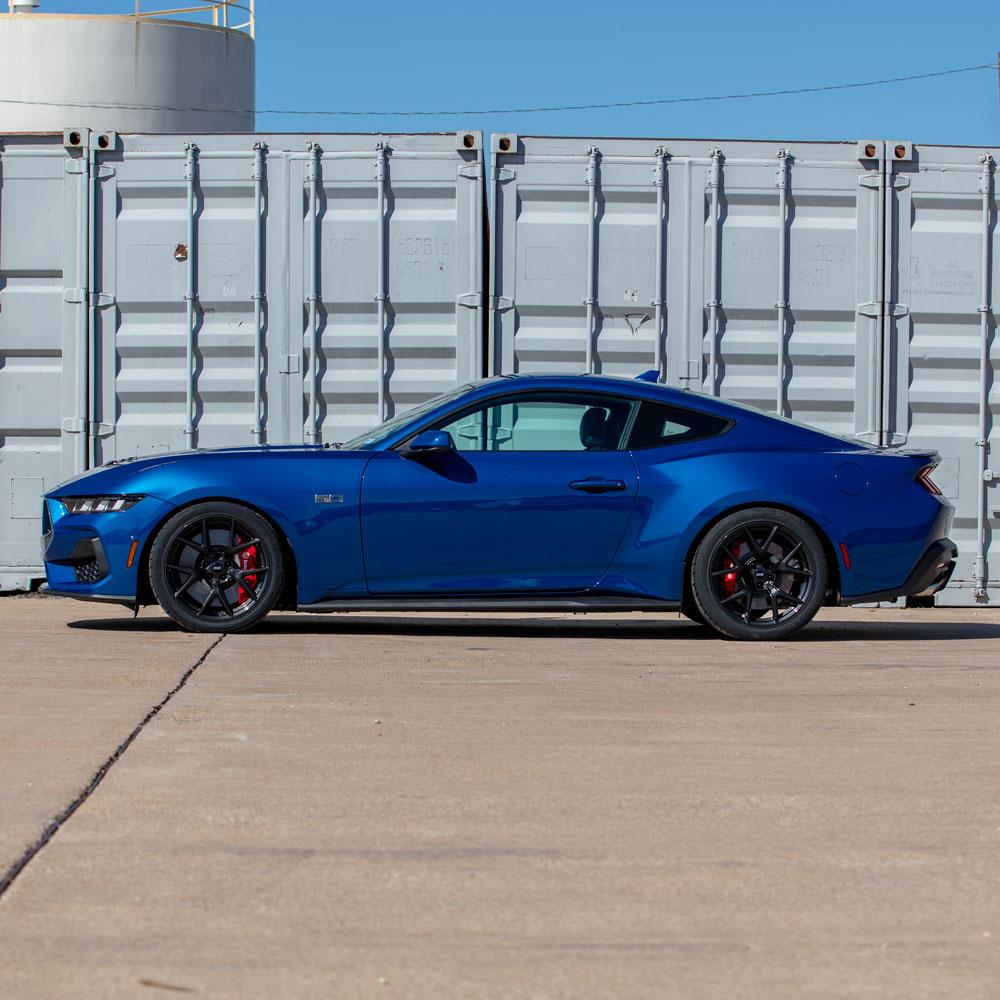 SVE Mustang SP2 Wheel - 19x11 - Gloss Black (05-25)