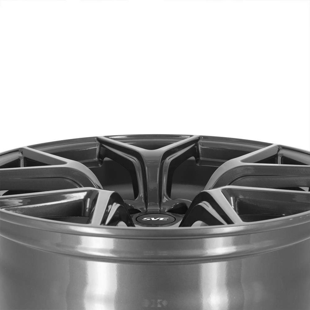 2005-26 Mustang SVE SP2 Wheel - 19x11  - Gloss Graphite