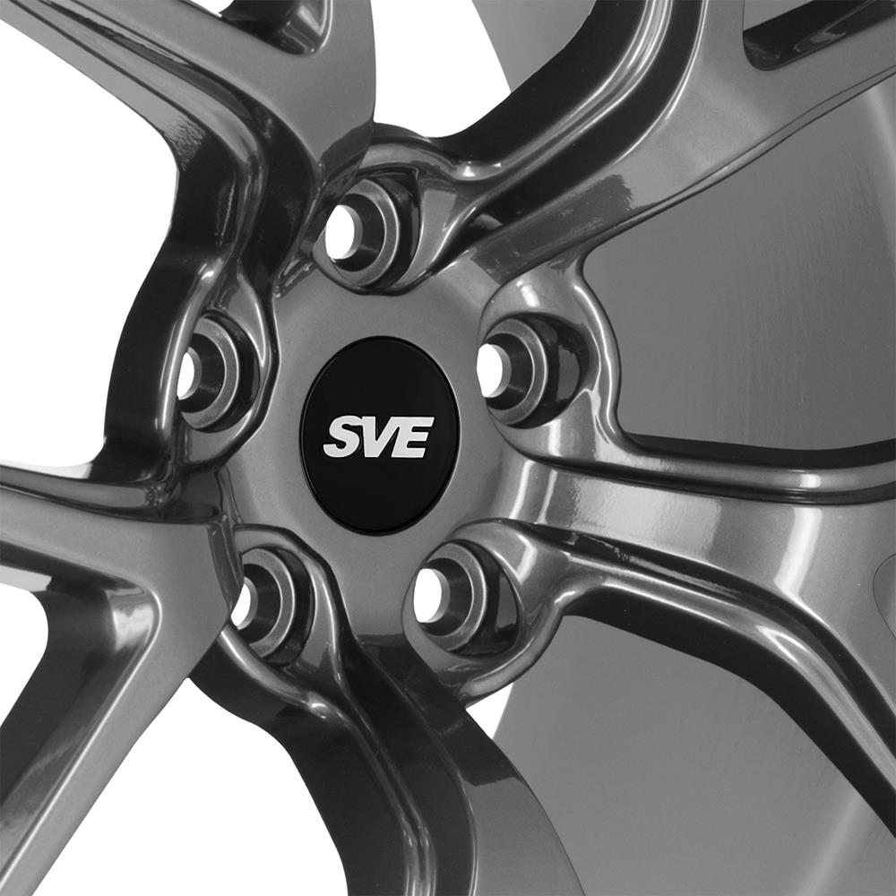 2005-26 Mustang SVE SP2 Wheel - 19x11  - Gloss Graphite