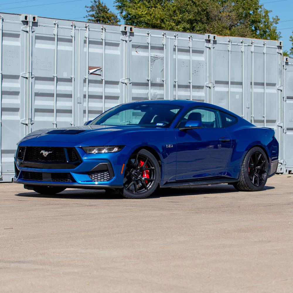 SVE Mustang SP2 Wheel & Firestone Tire Kit - 19x10/11