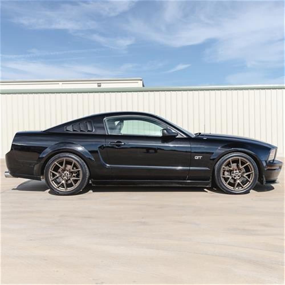 2005-2014 Mustang SVE SP2 Wheel & Firestone Tire Kit - 19x10 - Satin Bronze