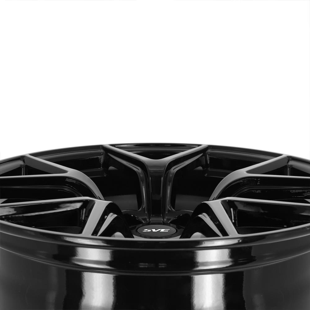 Mustang SVE SP2 Wheel Kit - 19x10/11 - Gloss Black | 05-14