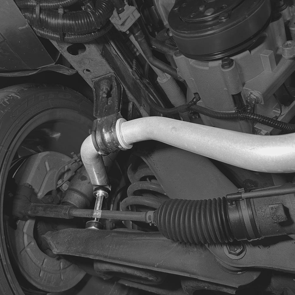 1994-04 Mustang SVE Suspension Kit - Koni Shocks - Coupe 
