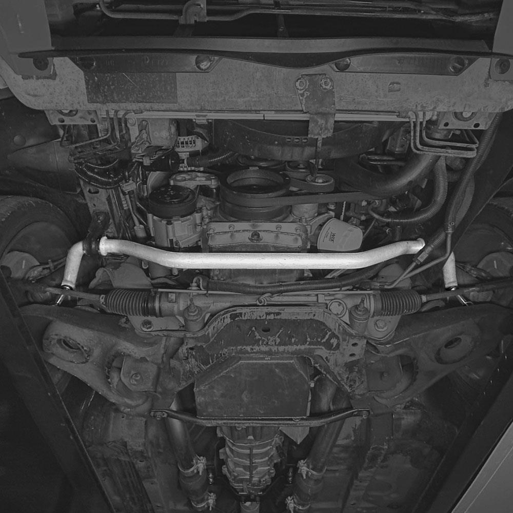 1994-04 Mustang SVE Suspension Kit - Koni Shocks - Coupe 