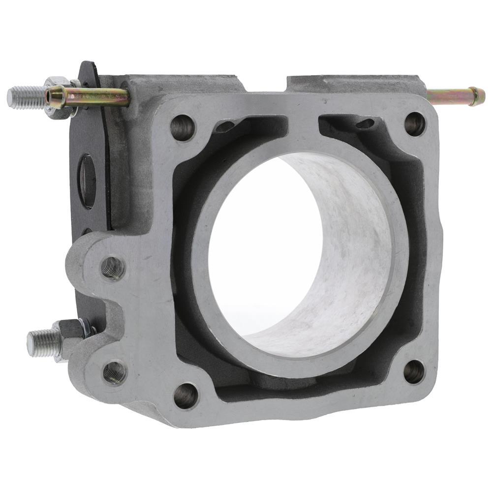 1989-93 Mustang SVE 70mm Throttle Body & Cold Air Kit  - Chrome 5.0