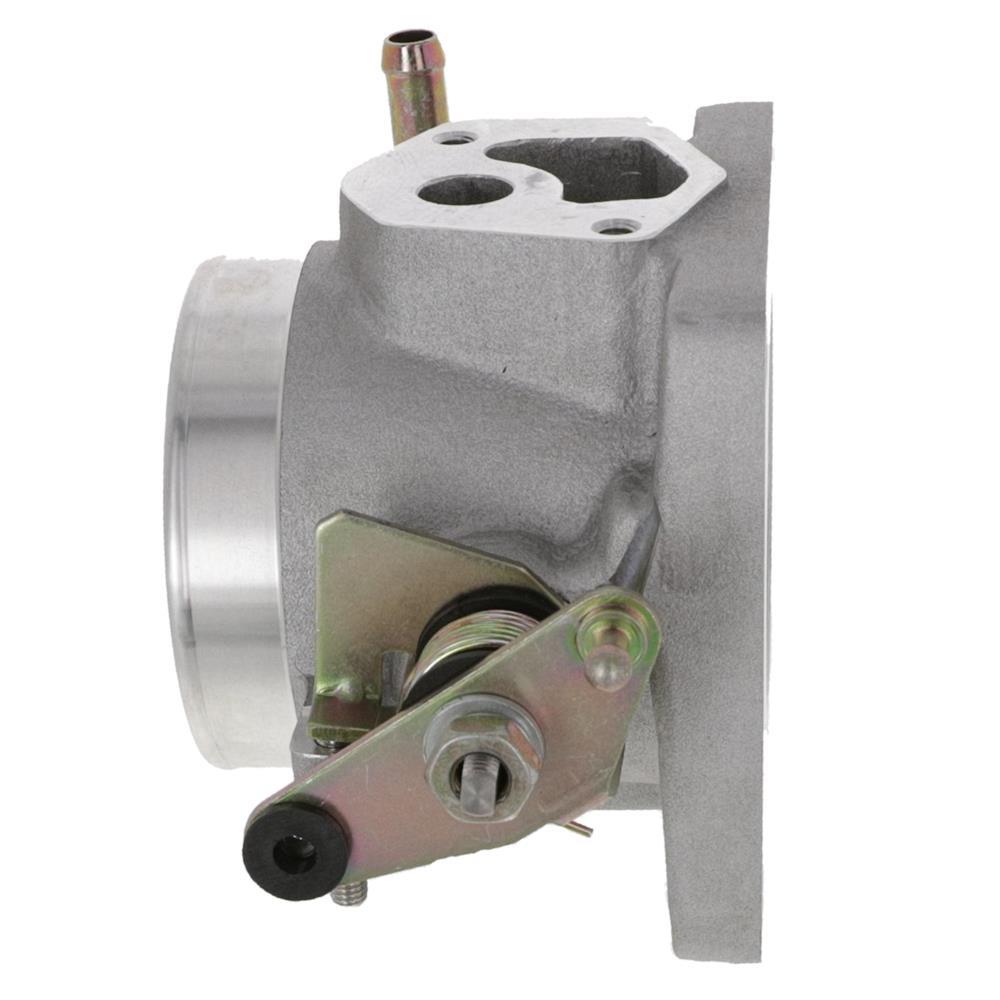 1989-93 Mustang SVE 70mm Throttle Body & Cold Air Kit  - Chrome 5.0