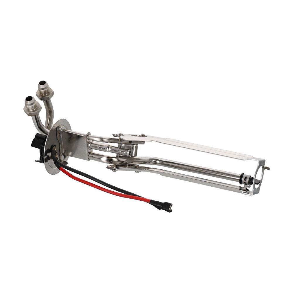 1986-93 Mustang SVE High Performance Fuel System - 340 LPH - Pushrod