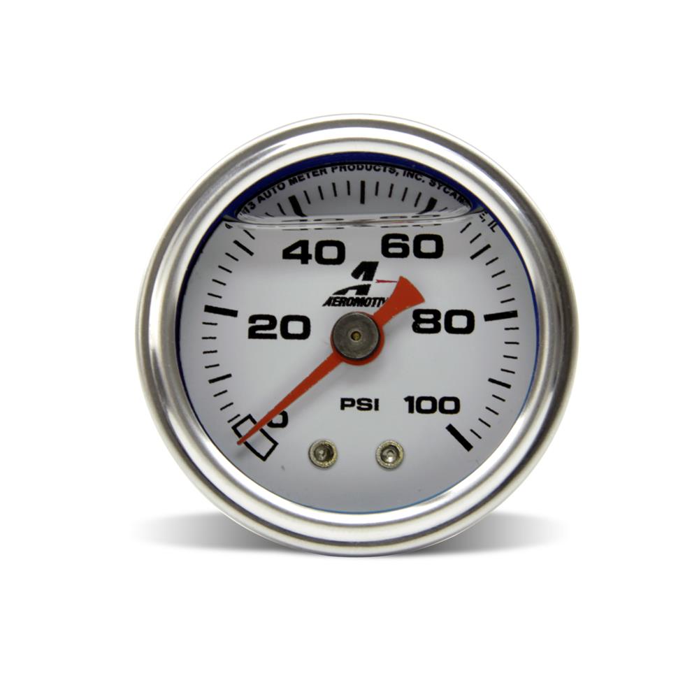 1986-93 Mustang SVE High Performance Fuel System - 340 LPH - Pushrod