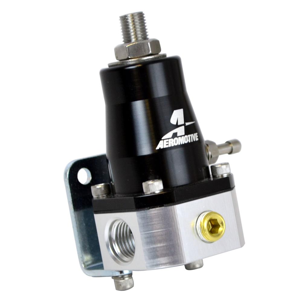 1986-93 Mustang SVE High Performance Fuel System - 340 LPH - Pushrod