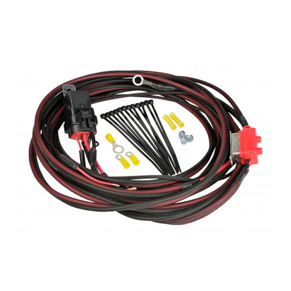 1986-93 Mustang SVE High Performance Fuel System - 340 LPH - Pushrod