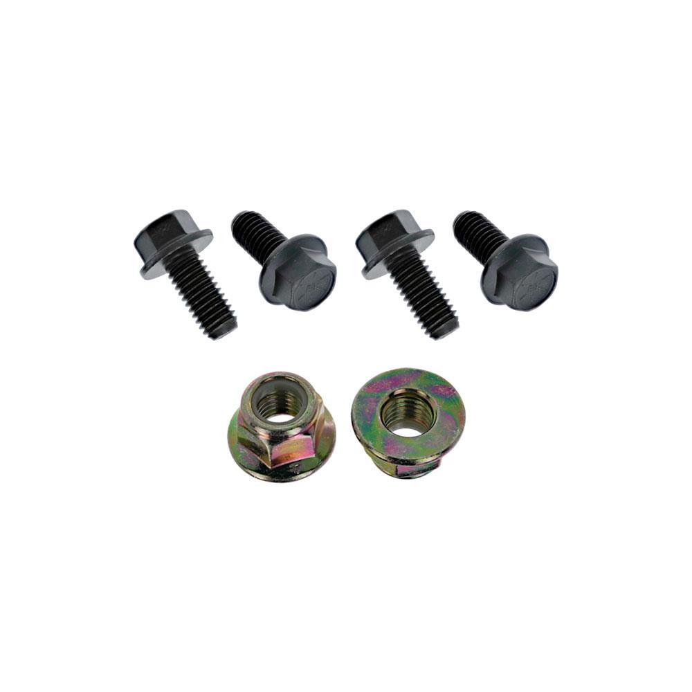 1984-95 Mustang SVE Urethane Motor Mount Kit 5.0/5.8