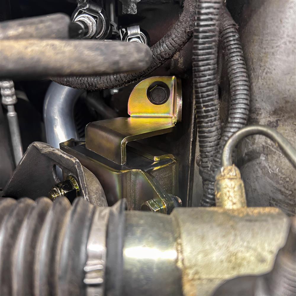 1984-95 Mustang SVE Urethane Motor Mount Kit 5.0/5.8