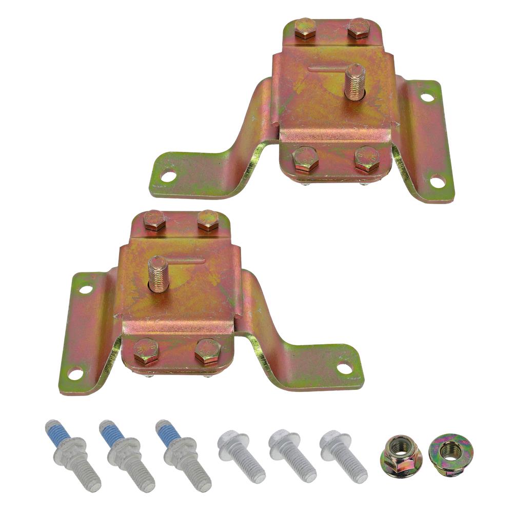 1996-2004 Mustang 4.6 Urethane Motor Mount Kit