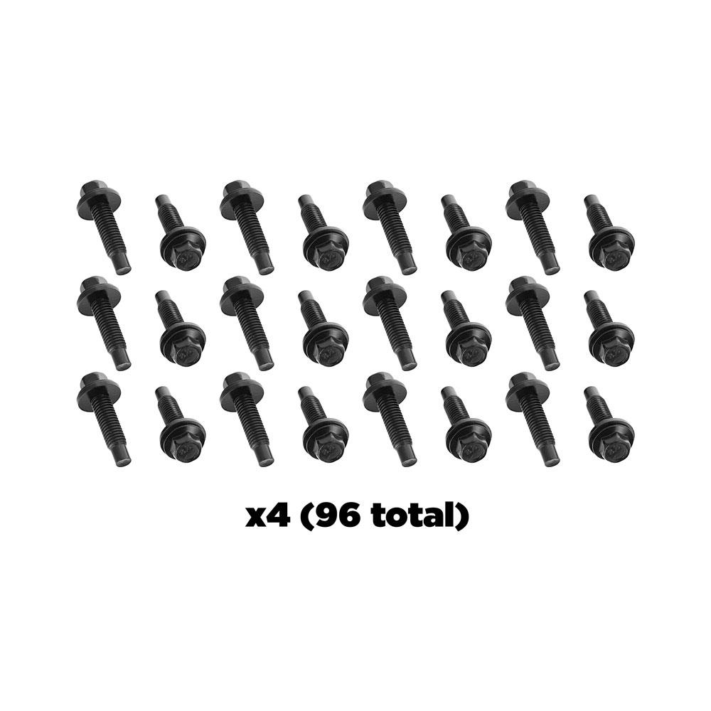 2010-14 F-150 Raptor SVE Beadlock Ring Kit