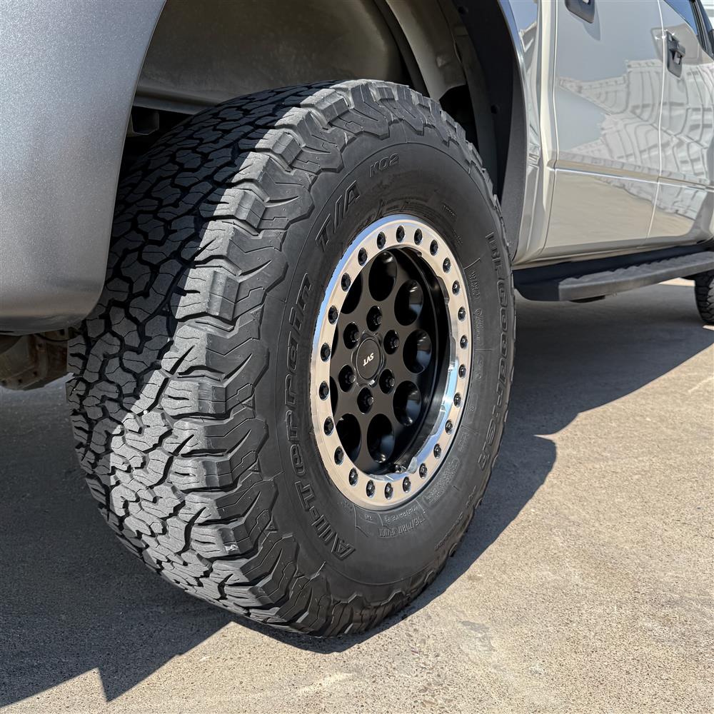 2010-14 F-150 Raptor SVE Beadlock Ring Kit