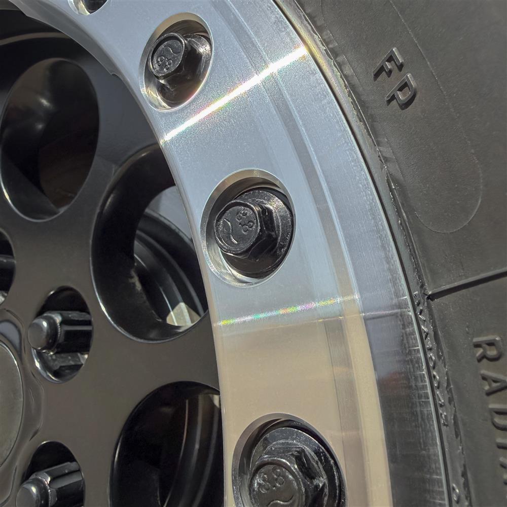 2010-14 F-150 Raptor SVE Beadlock Ring Kit